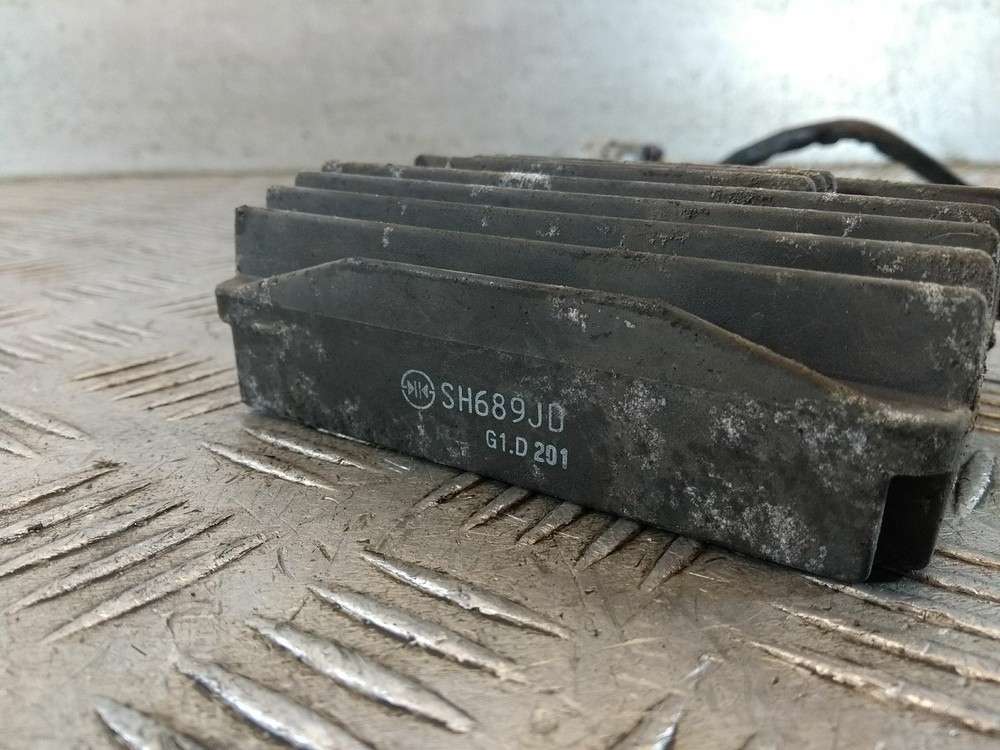 2012 PIAGGIO BEVERLY RECTIFIER REGULATOR
