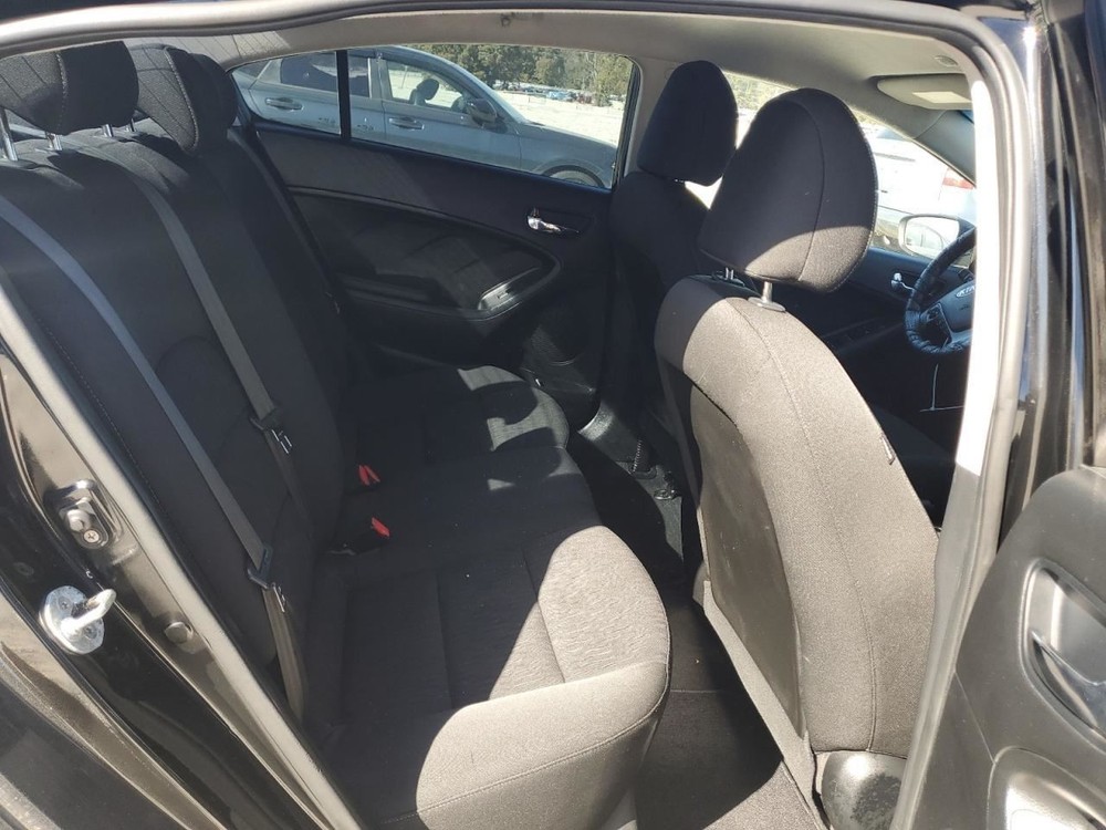 FORTE 2016 Glove Box 5012645