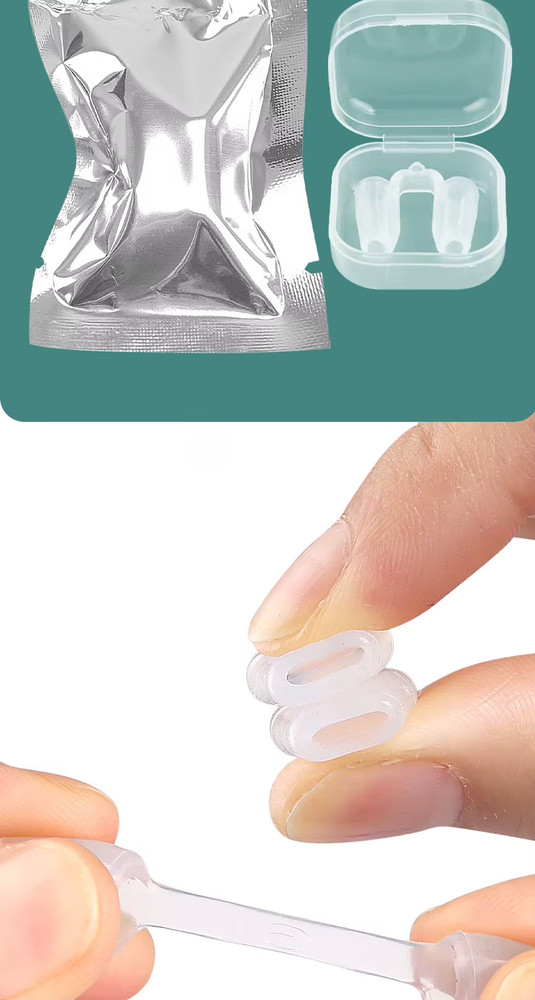 Nasal wing support frame Size 5 Breath Better.