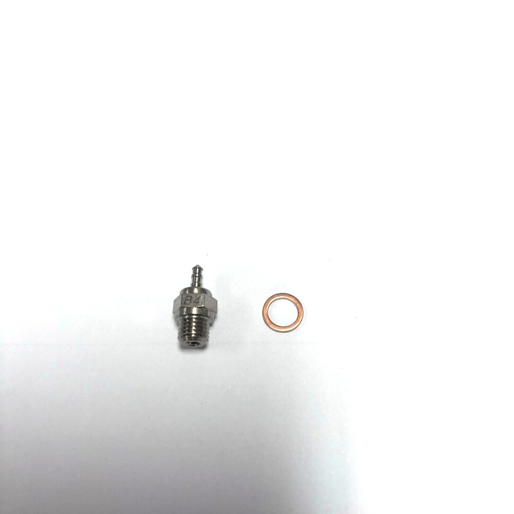 FC GP01 -GLOW PLUG B4 HOT