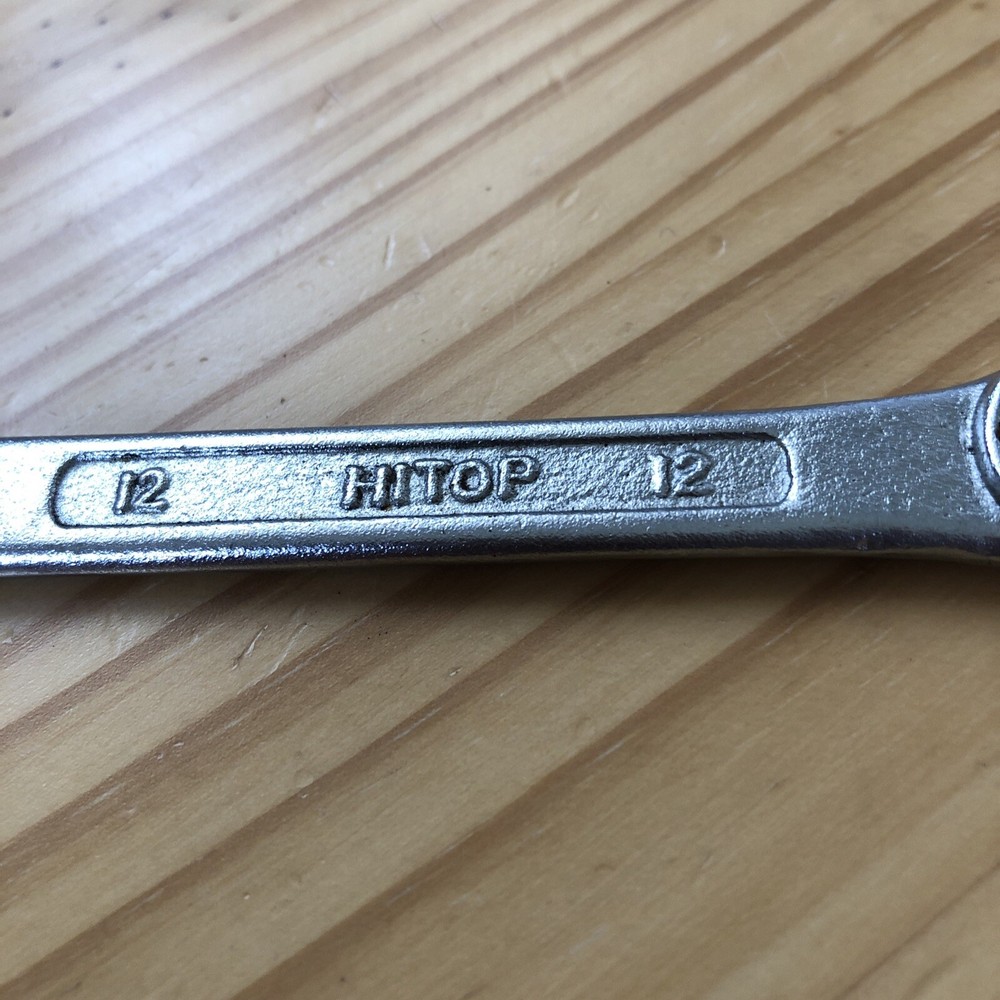 12mm DROP FORGED Combination SPANNER