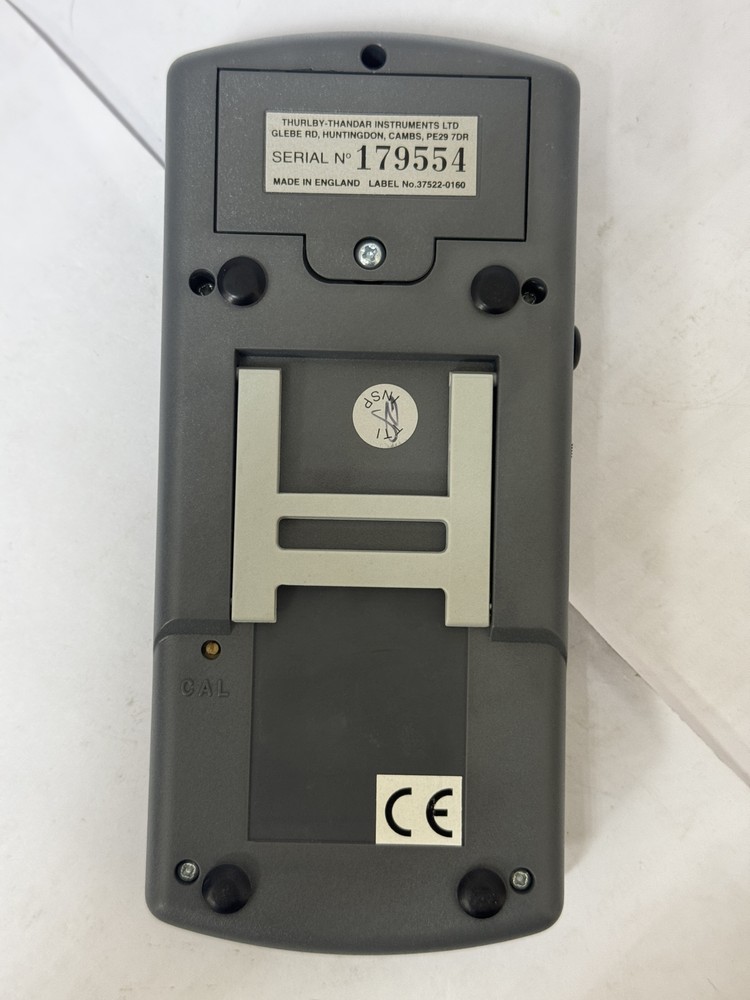 TTI PFM 1300 FREQUENCY COUNTER