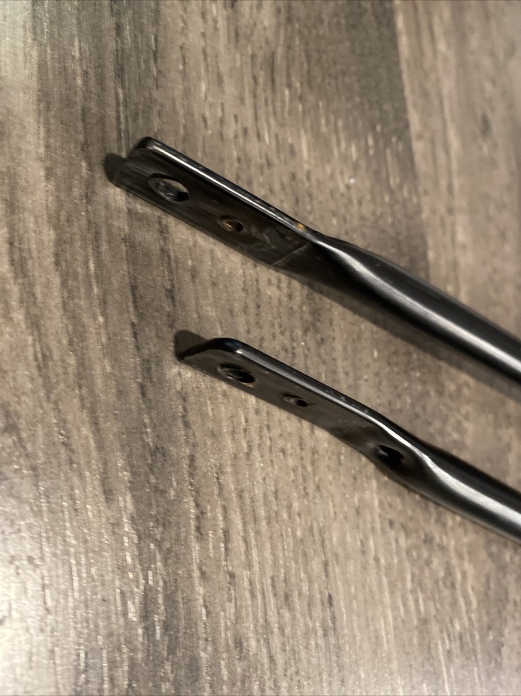 Britax B-Agile Single Stroller CANOPY FRAMES Wire Support - Part Only