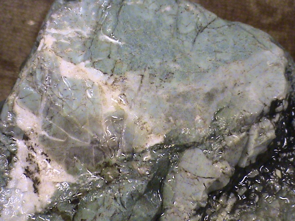 Mixed Chalcedony Jasper Agate Lot, Rough Lapidary Specimens, 7 LBS, 14 OZ, #394