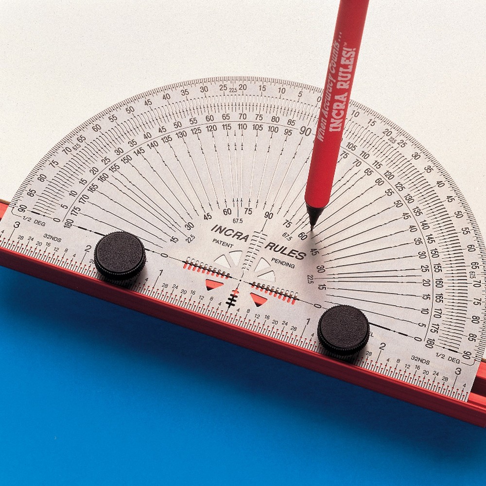 INCRA Precision Marking Protractor