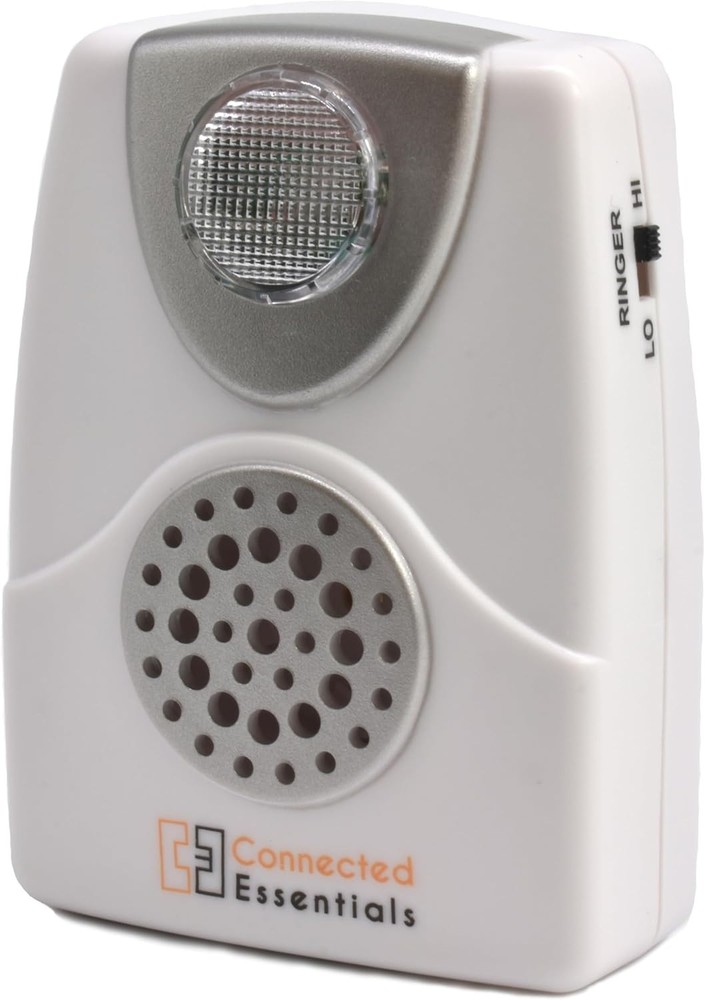 Telephone Ringer Amplifier with Flashing Light - CEA-40