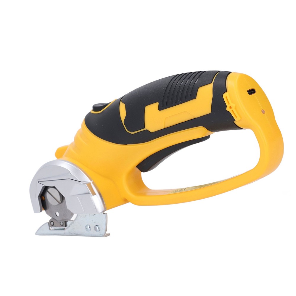 Cordless Electric Scissor With Automatic Sharpening For Cuts