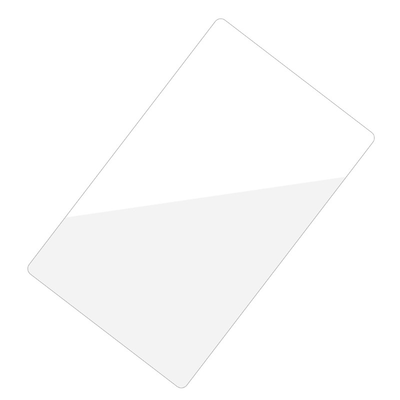 Full Screen Coverage Tempered Glass Screen Protector for AMPOWN 40