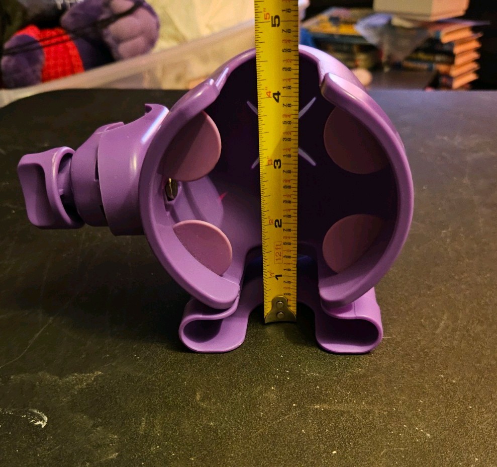 Cupholder Attachment For Stroller