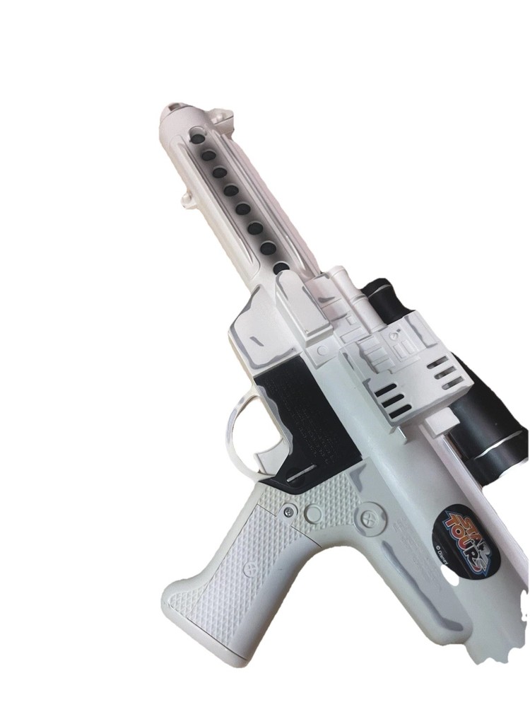 Star Wars Star Tours Blaster Excellent Condition, TESTED