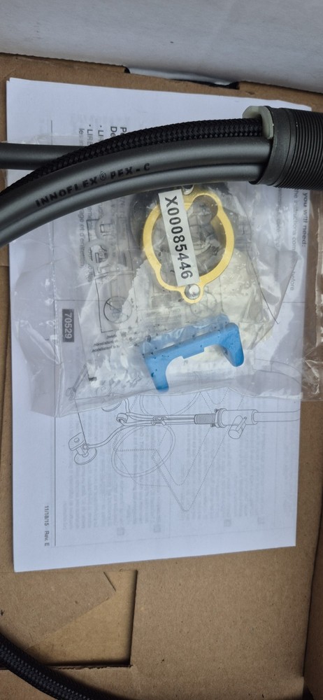 Delta 9159-DST Trinsic Pull-Down Kitchen Faucet, Chrome. NEW