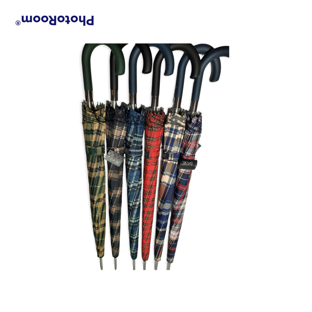 SCOTTISH BASEL WINDPROOF UMBRELLA