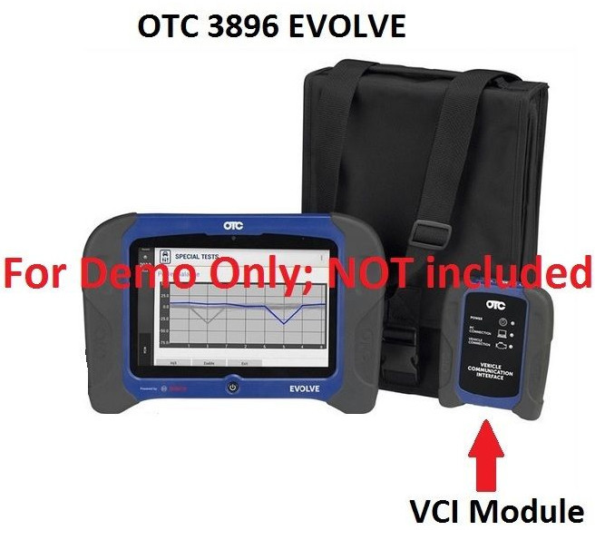 NEW OBD2 OBDII Main Cable for OTC 3896 Evolve Scanner VCI Interface Module - 6FT