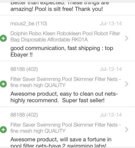 THE BEST FILTER SAVER SKIMMER SOCKS EVER MADE