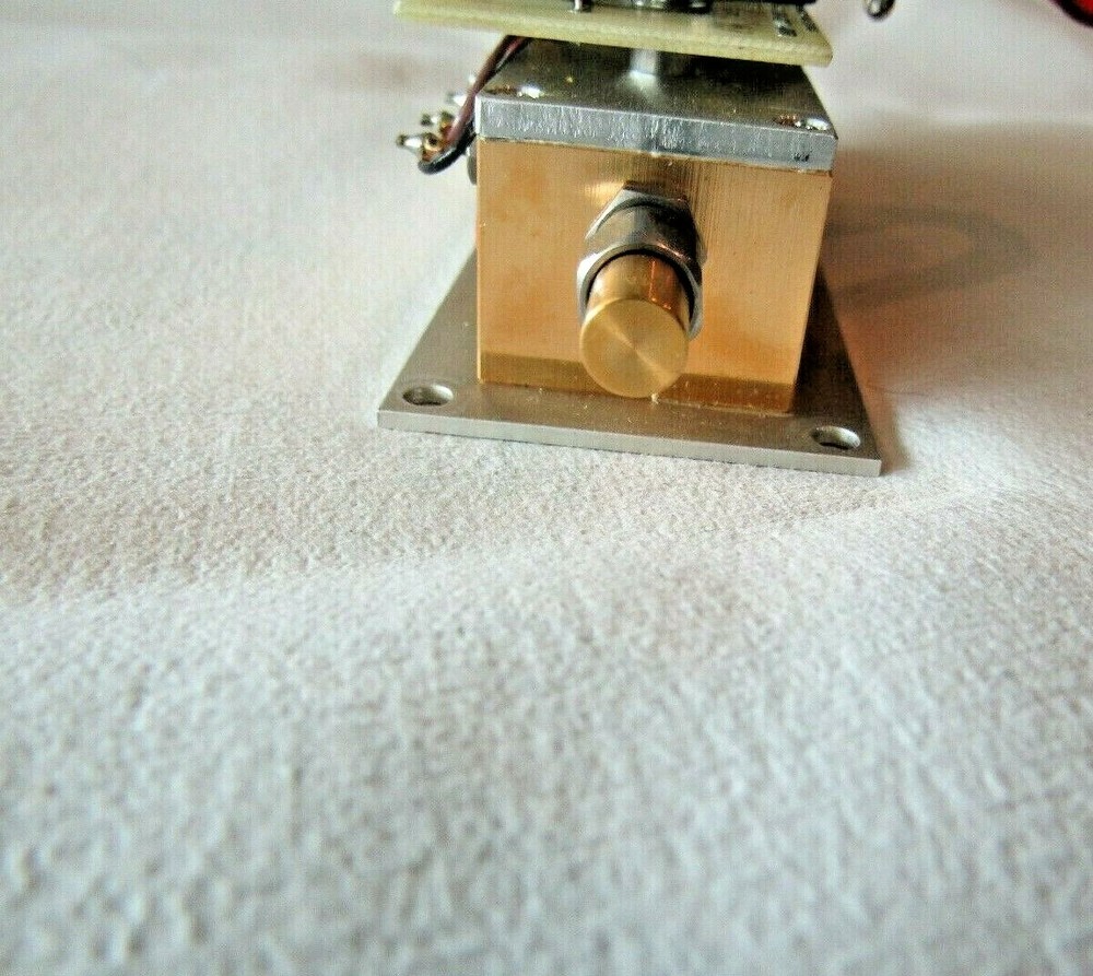 Weinschel Programmable Step Attenuator Model 5312