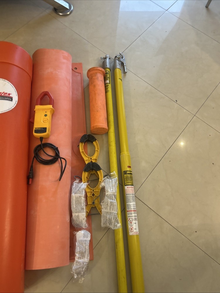 Cementenex Lineman Safety Kit