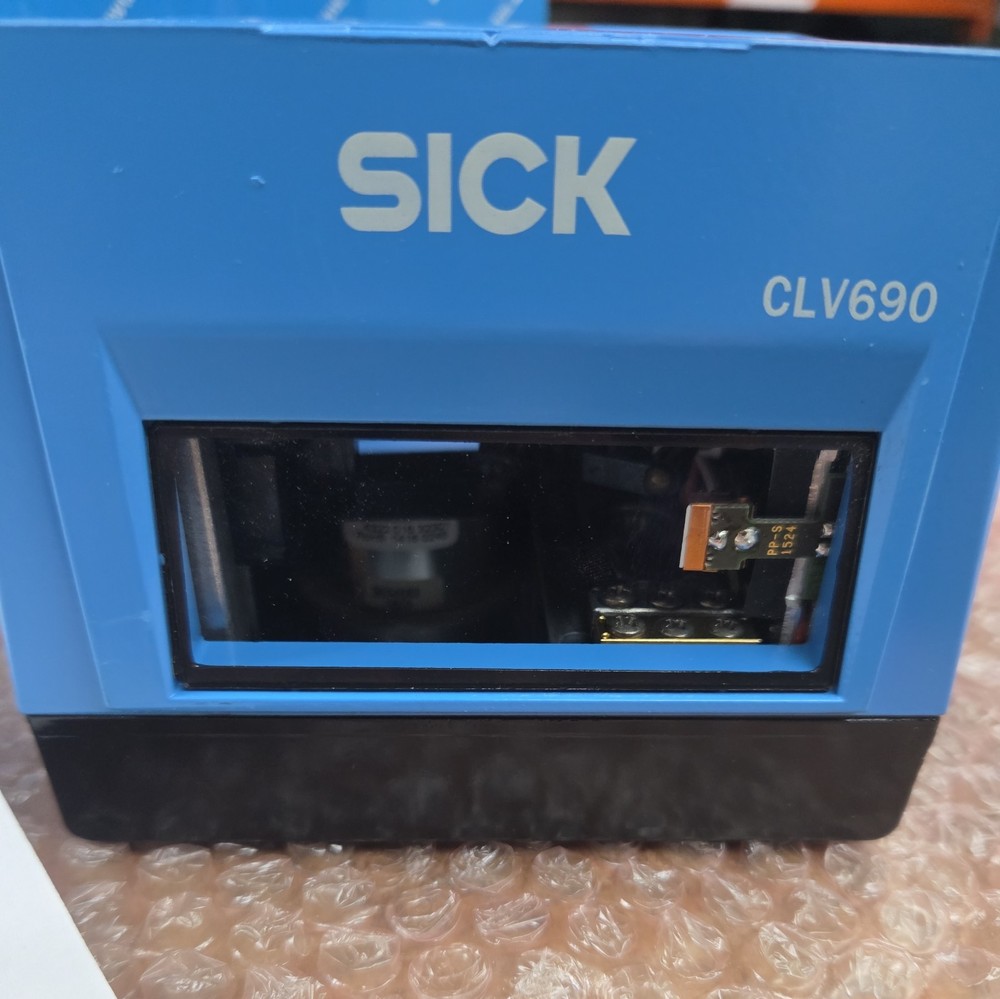 SICK CLV690-0000 / CLV6900000