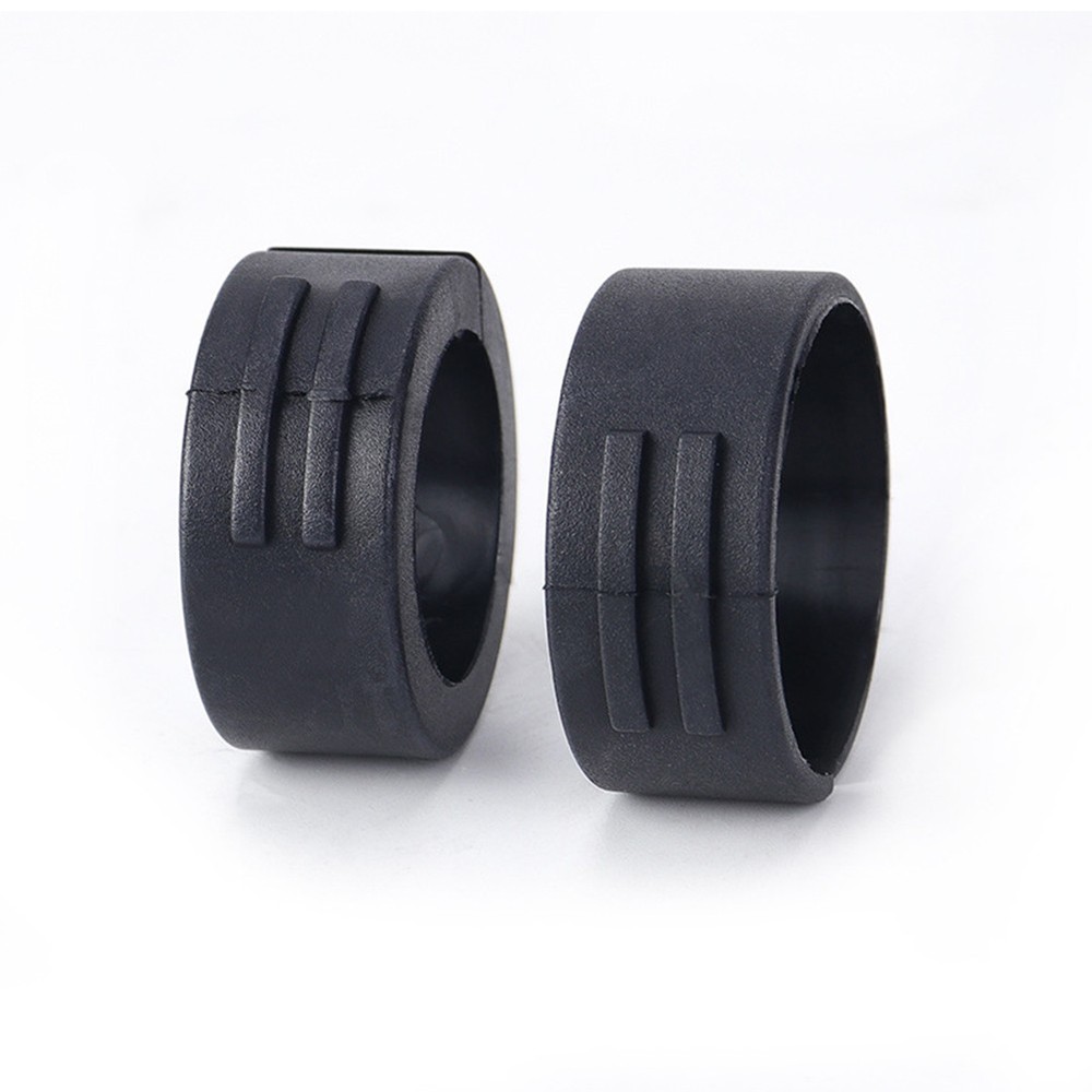 4 Piece Bicycle Handlebar Washer Ring Set for Garmin Front Mount Gasket