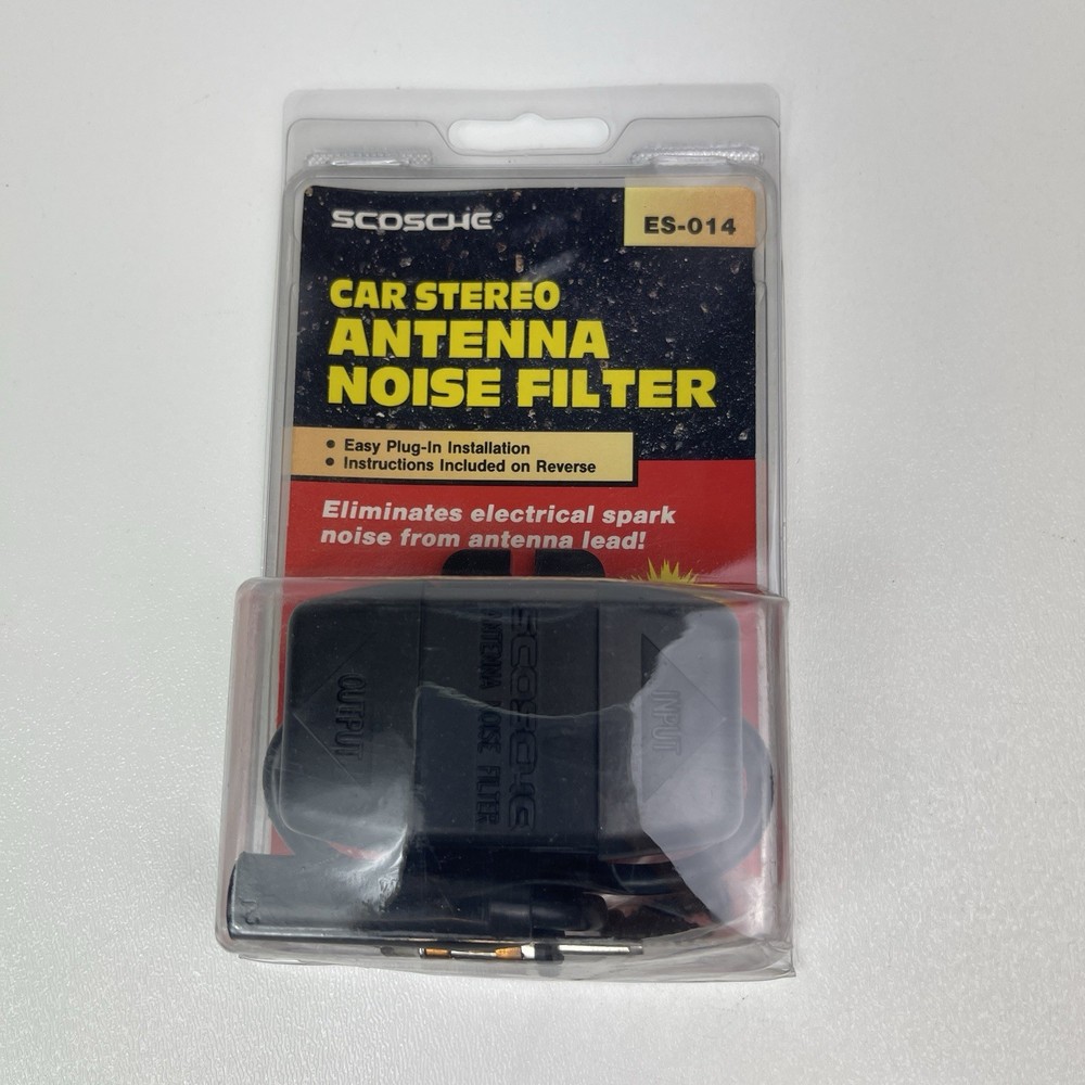 Scorched Audio Ground Loop Isolator Noise Filter Eliminate Electrical Noise