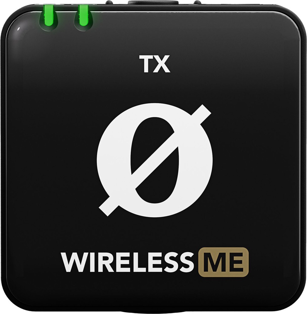RDE - Wireless ME TX Transmitter for the Wireless ME - Black