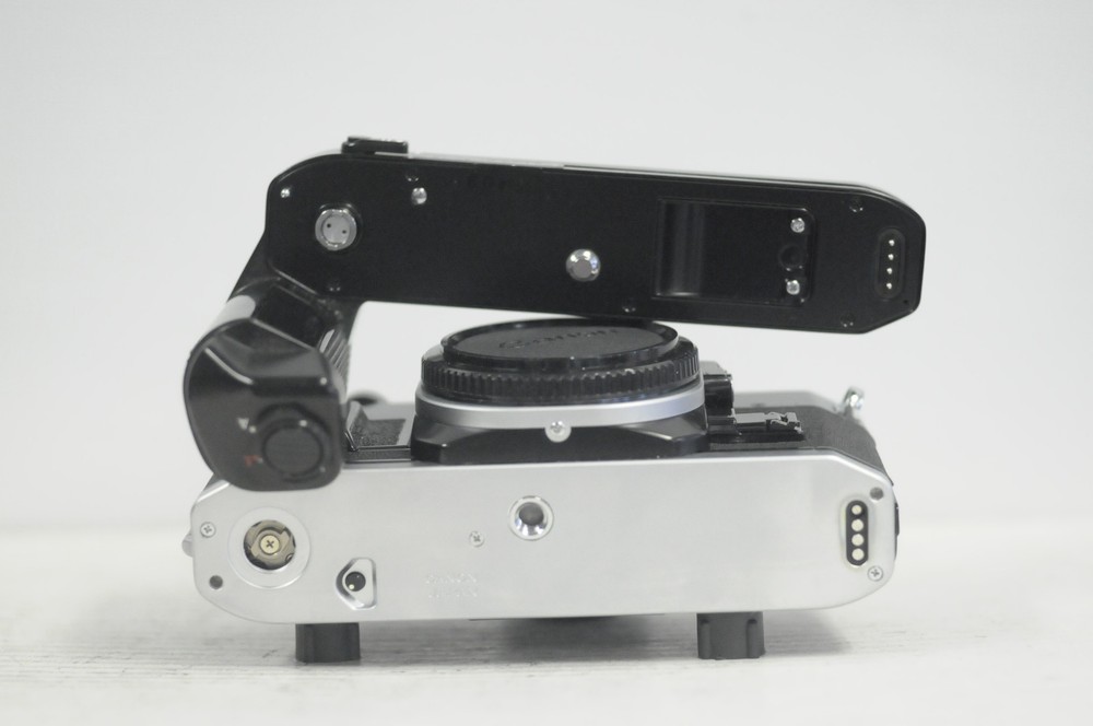 Canon FA Ophthalmologic Camera with MZ Motor Drive & Cap