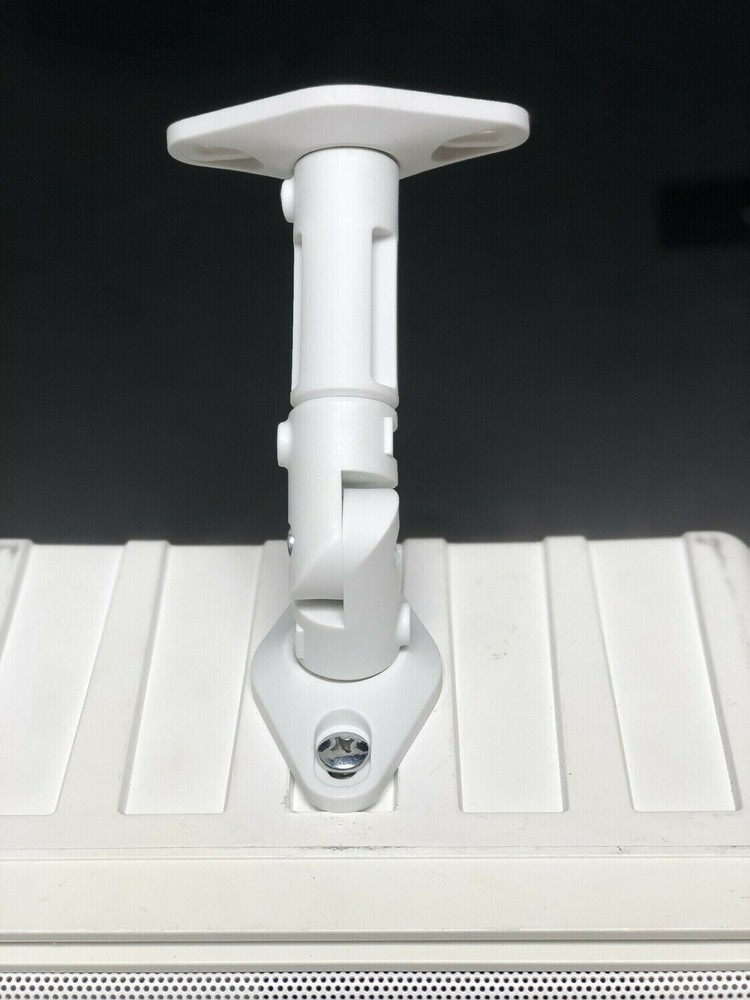 Wall Mount brackets For White Bose 151 speaker - Pair