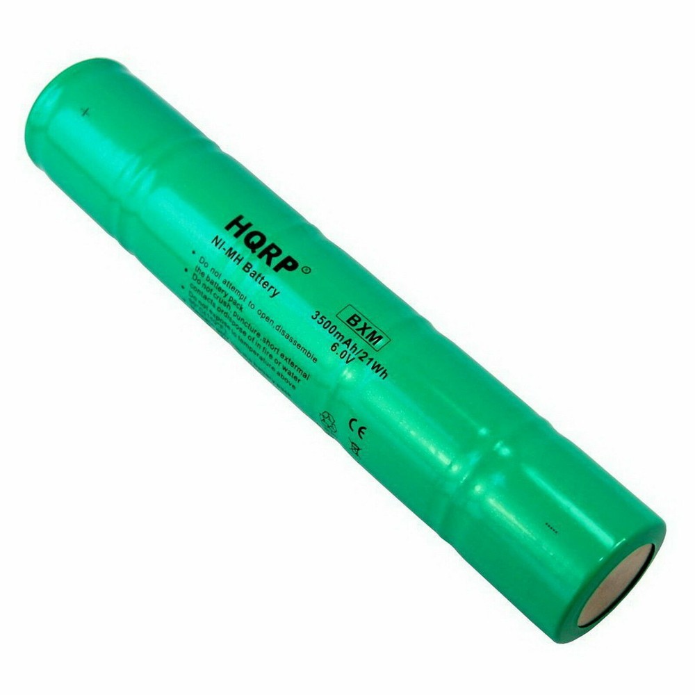 HQRP Battery for Intec IMT-3500D