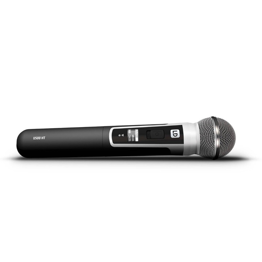 LD Systems U505.1 HHD 2 US Wireless System with 2x Microphones