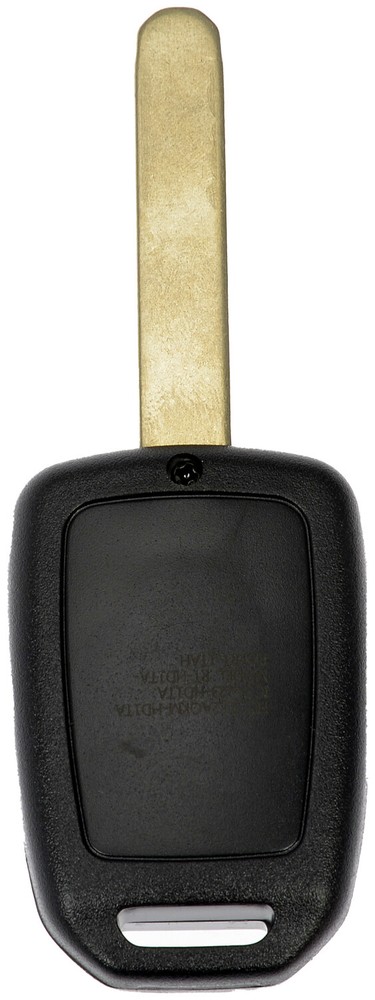 Keyless Entry Transmitter Dorman 99529ST