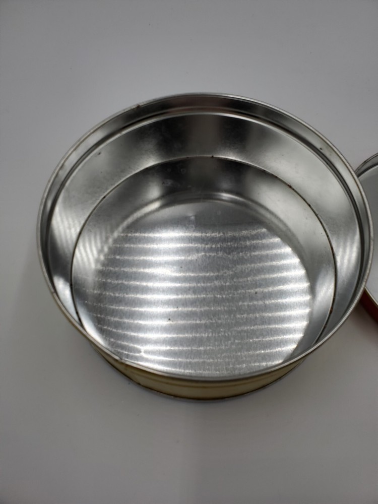 BETTER MADE SPECIAL ROUND TIN CAN