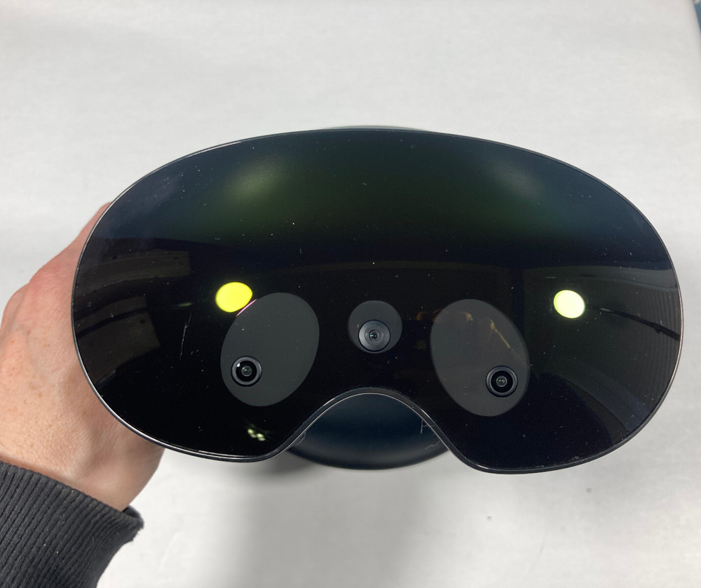 Meta Quest Pro VR Headset Only- Used Condition