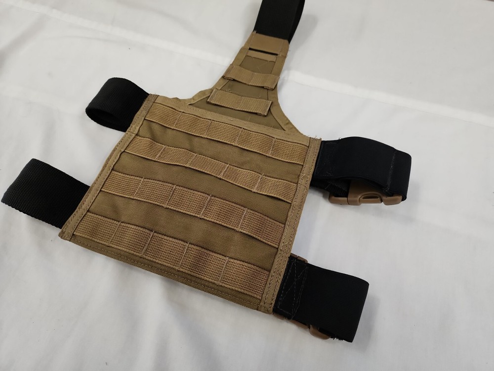 Paraclete Leg Drop Panel Modular CAN002 Coyote Cag Sof Devgru Seal