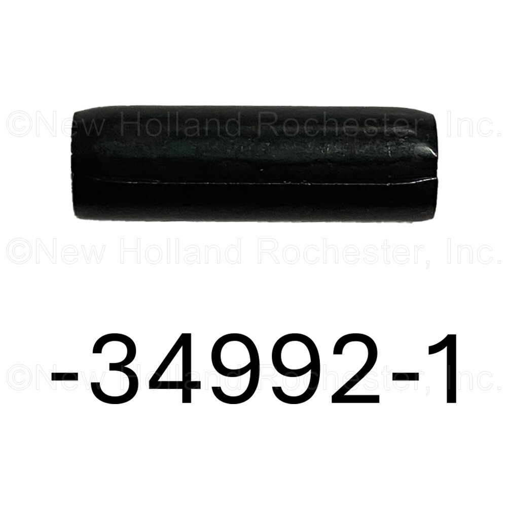 1" Long Coiled Spring Pin Part # -34992-1