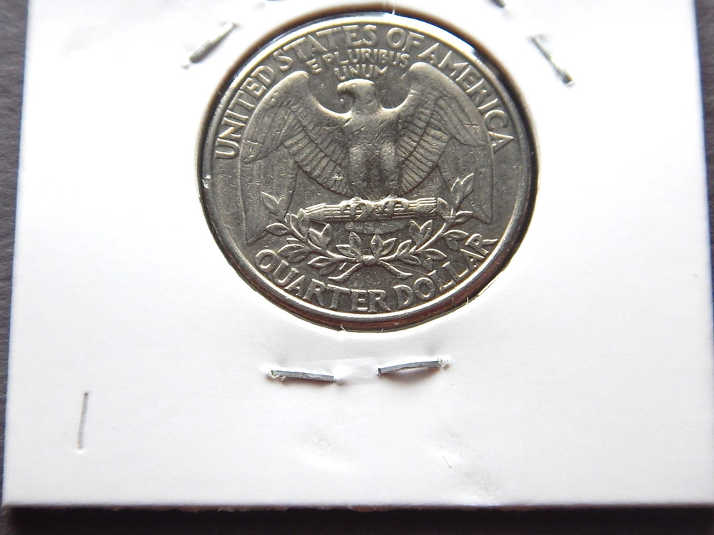 1995 (P) George Washington Quarter