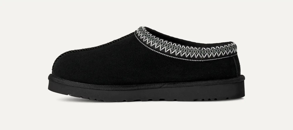 UGG Tasman II - Men's Slippers - Black
