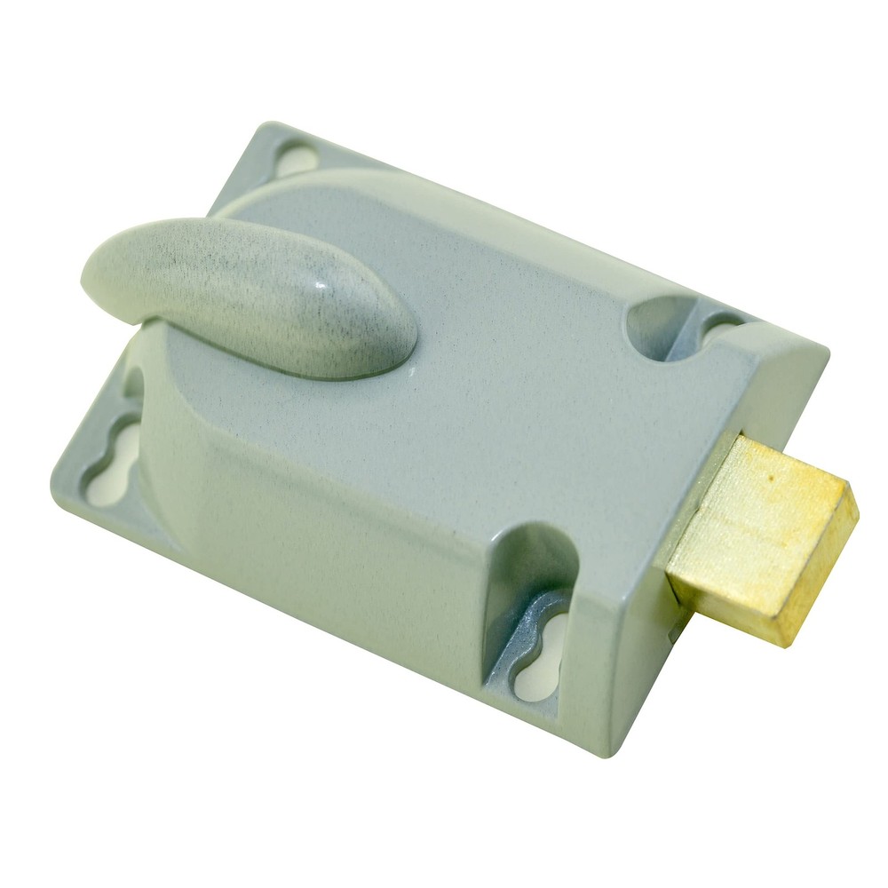 Garage Door Lock Assembly