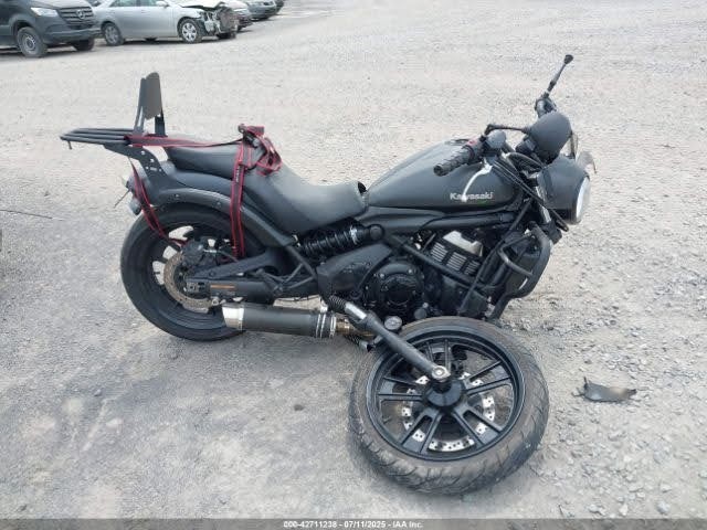 2017 Kawasaki Vulkan S EN650C Left Handlebar Switch OEM