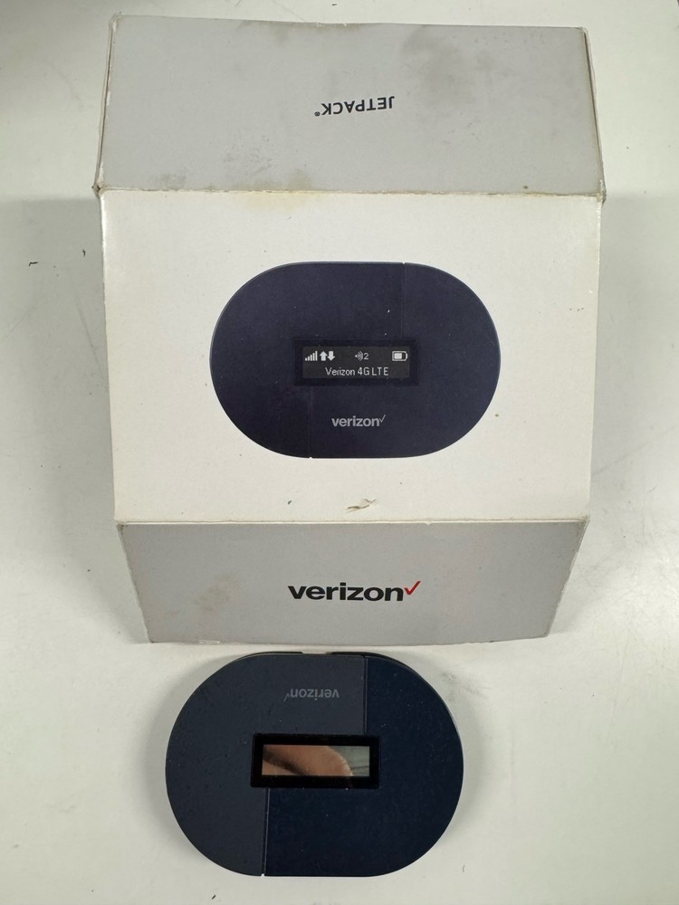 Verizon Ellipsis Jetpack 4G LTE Mobile Hotspot – Tested & Working – With Box
