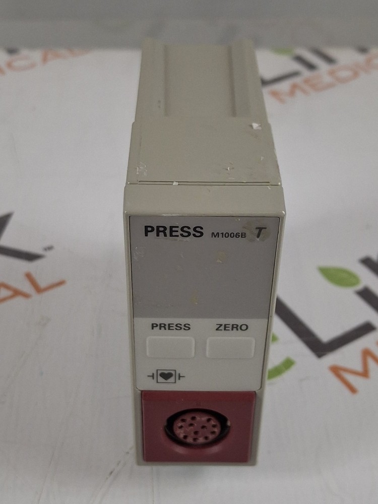 Philips M1006B Single Parameter IBP Module