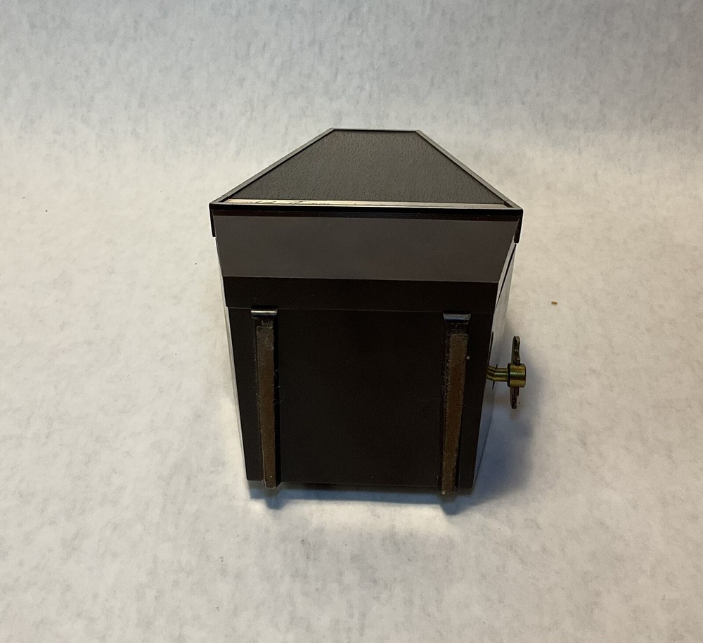 1970s Metronome Seth Thomas General Time Thomaston, Connecticut