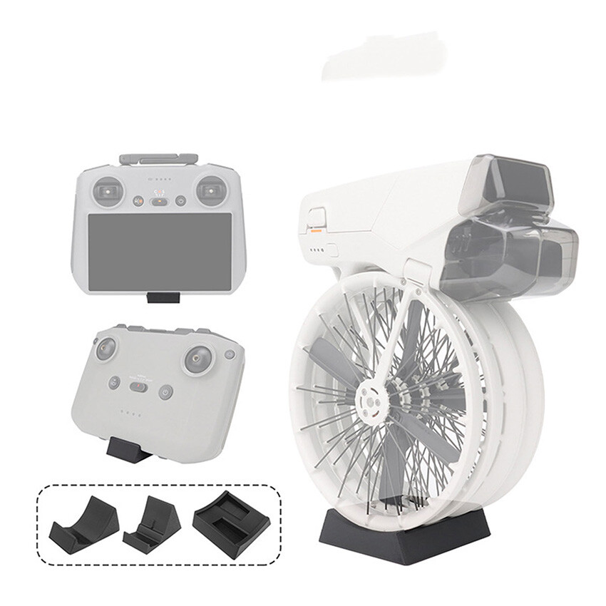 Remote Control Display Stand RC2/N3 Desktop Fixed Base for DJI FLIP Drone