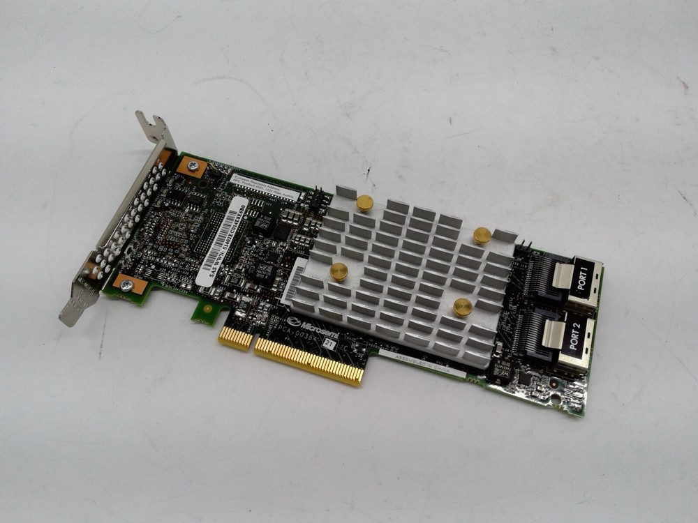 HPE 836266-001 Smart Array E208i-P SR Gen10 12G SAS Raid Controller Low Bracket