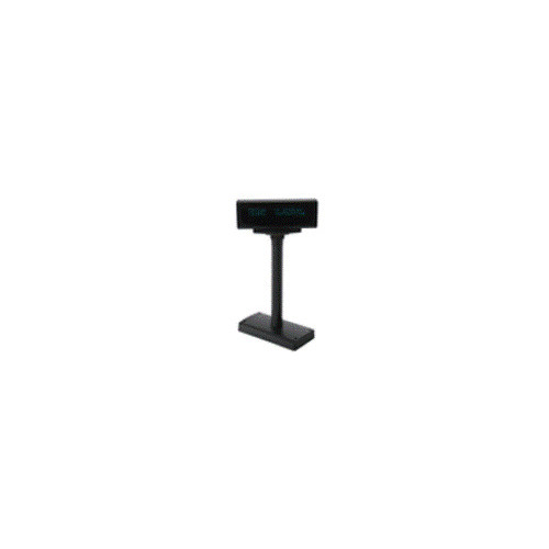 PARTNER TECH, 7220, POLE DISPLAY, 5.0V USB 2 PORT, WORKS WITH WEPOS, XP PRO, XPE