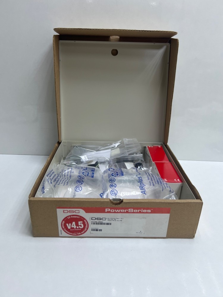 TYCO DSC PowerSeries KIT64-NKAU Security System Control Panel