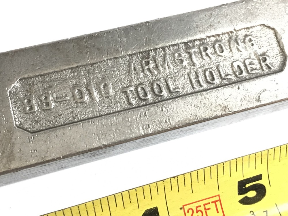 Armstrong # 83-019 Tool Holder