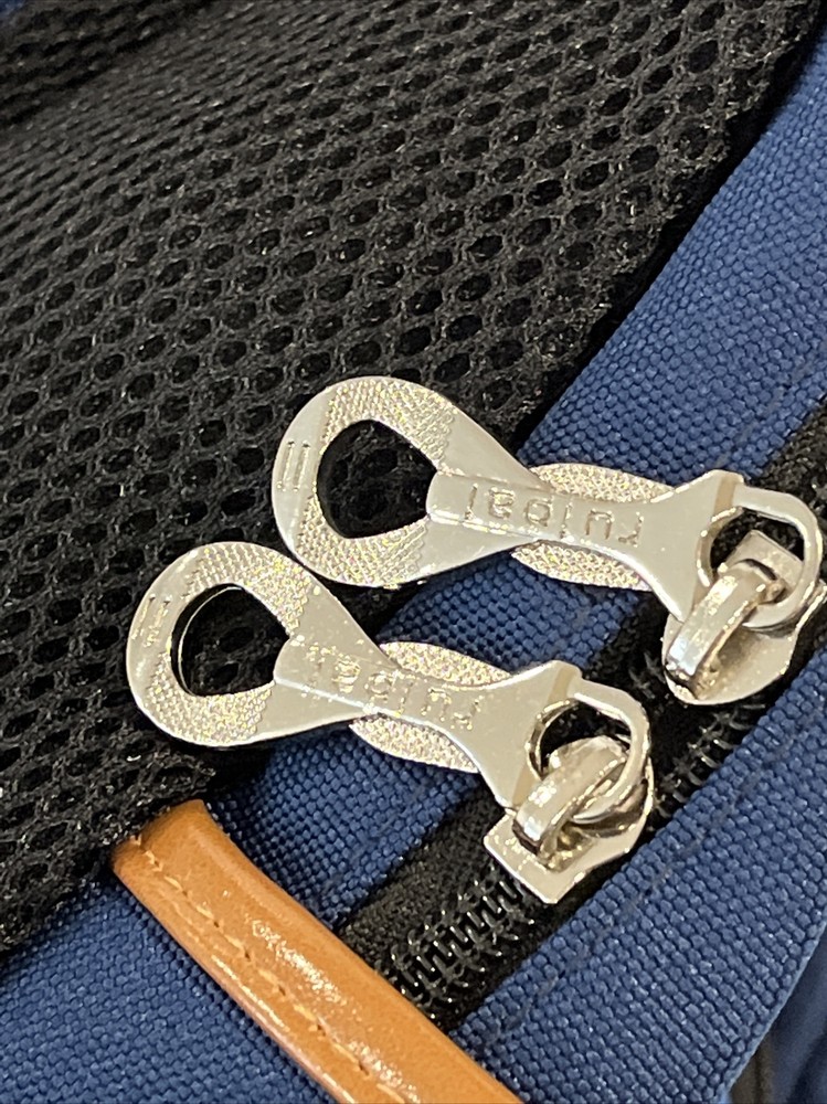 Ruipai Backpack Zip Pockets Multicolor