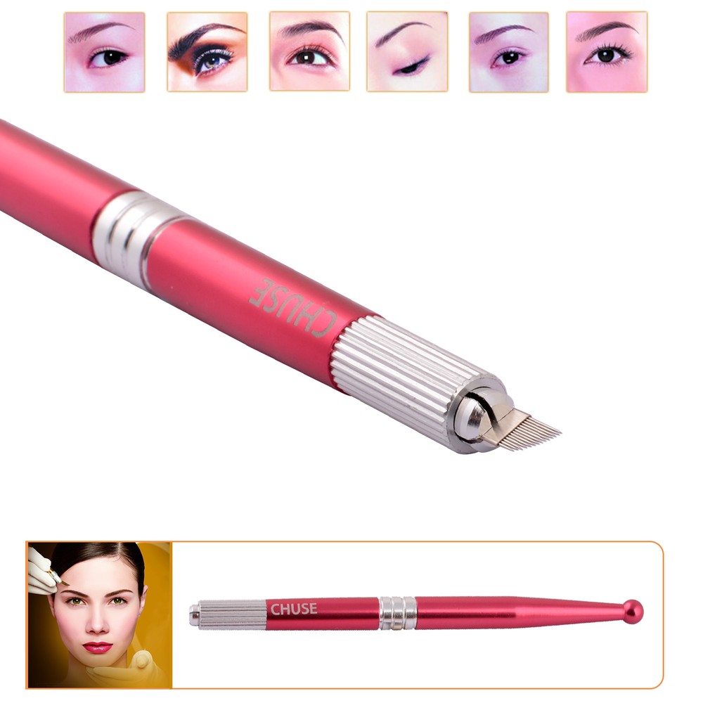 Chuse M5 Permanent Makeup Microblading Pen Holder Eyebrow/lip Manual Tattoo Tool