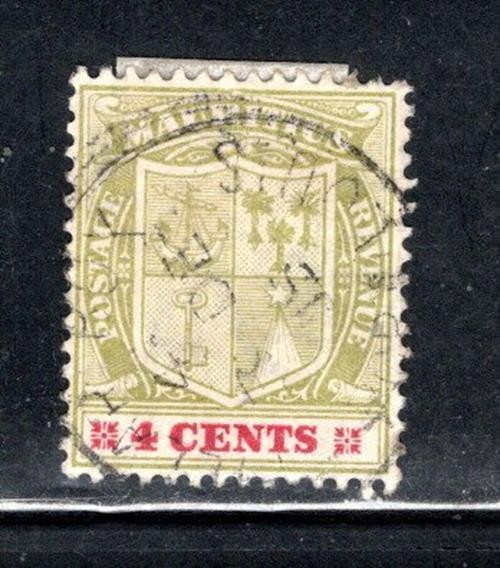 BRITISH MAURITIUS  STAMPS  USED  LOT 1502BD