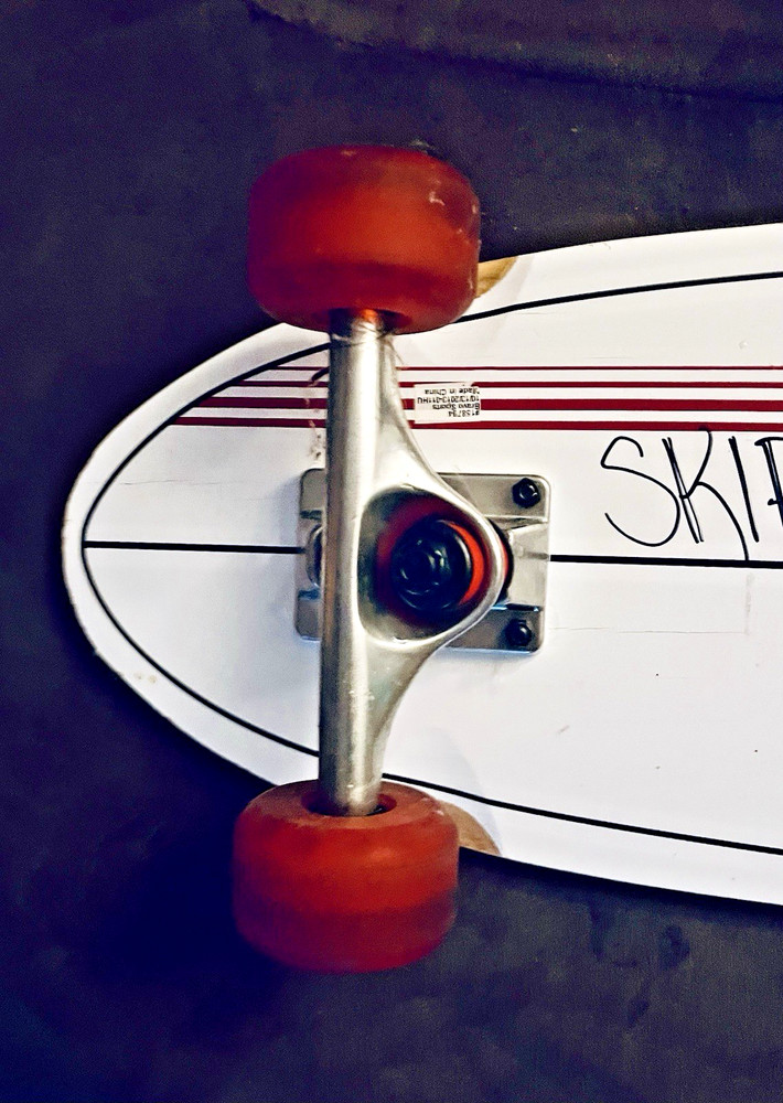 VTG 2013 Kryptonics 30" “ Skippy “Complete Cruiser Skateboard