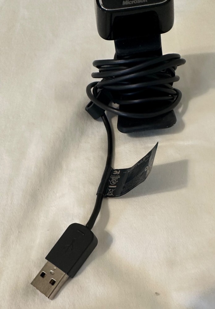Microsoft Life Cam HD-5000 Web Camera